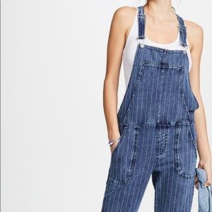 Z Supply - Stripe Overall